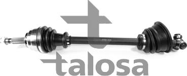 Talosa 76-18152 - Albero motore / Semiasse autozon.pro