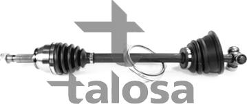 Talosa 76-18169 - Albero motore / Semiasse autozon.pro