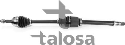 Talosa 76-18168 - Albero motore / Semiasse autozon.pro