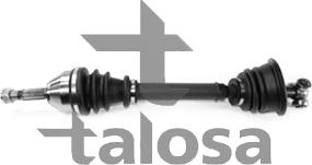 Talosa 76-18162 - Albero motore / Semiasse autozon.pro