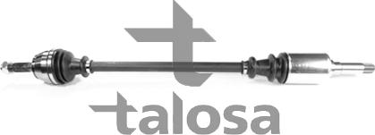 Talosa 76-18110 - Albero motore / Semiasse autozon.pro