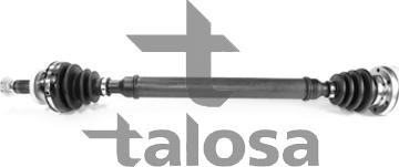 Talosa 76-18185 - Albero motore / Semiasse autozon.pro