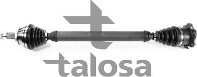 Talosa 76-18188 - Albero motore / Semiasse autozon.pro