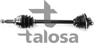 Talosa 76-18139 - Albero motore / Semiasse autozon.pro