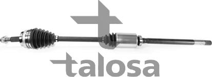 Talosa 76-18135 - Albero motore / Semiasse autozon.pro