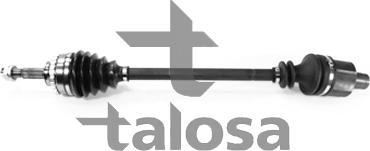 Talosa 76-18131 - Albero motore / Semiasse autozon.pro