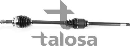 Talosa 76-18126 - Albero motore / Semiasse autozon.pro