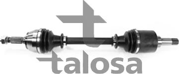 Talosa 76-18120 - Albero motore / Semiasse autozon.pro