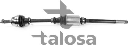 Talosa 76-18121 - Albero motore / Semiasse autozon.pro