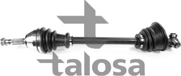 Talosa 76-18123 - Albero motore / Semiasse autozon.pro