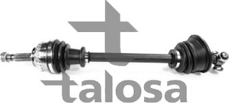 Talosa 76-18127 - Albero motore / Semiasse autozon.pro