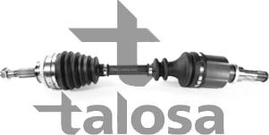 Talosa 76-18179 - Albero motore / Semiasse autozon.pro