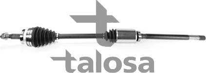 Talosa 76-18171 - Albero motore / Semiasse autozon.pro