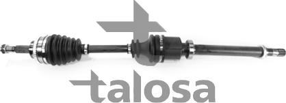 Talosa 76-18178 - Albero motore / Semiasse autozon.pro