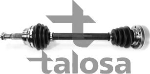 Talosa 76-18205 - Albero motore / Semiasse autozon.pro