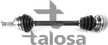 Talosa 76-18206 - Albero motore / Semiasse autozon.pro