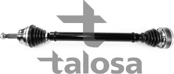 Talosa 76-18200 - Albero motore / Semiasse autozon.pro