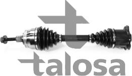 Talosa 76-18201 - Albero motore / Semiasse autozon.pro