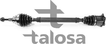 Talosa 76-18208 - Albero motore / Semiasse autozon.pro