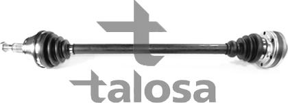 Talosa 76-18215 - Albero motore / Semiasse autozon.pro