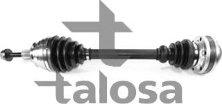 Talosa 76-18216 - Albero motore / Semiasse autozon.pro