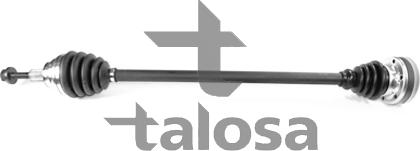 Talosa 76-18212 - Albero motore / Semiasse autozon.pro