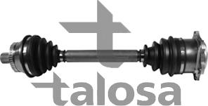 Talosa 76-20599 - Albero motore / Semiasse autozon.pro