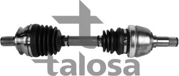 Talosa 76-20653 - Albero motore / Semiasse autozon.pro