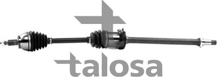 Talosa 76-20652 - Albero motore / Semiasse autozon.pro