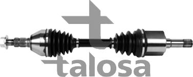 Talosa 76-20666 - Albero motore / Semiasse autozon.pro