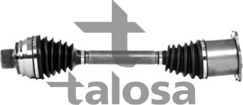 Talosa 76-20601 - Albero motore / Semiasse autozon.pro