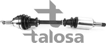 Talosa 76-20608 - Albero motore / Semiasse autozon.pro