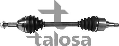 Talosa 76-20623 - Albero motore / Semiasse autozon.pro