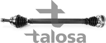 Talosa 76-20740 - Albero motore / Semiasse autozon.pro