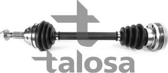 Talosa 76-20739 - Albero motore / Semiasse autozon.pro