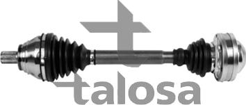 Talosa 76-20734 - Albero motore / Semiasse autozon.pro