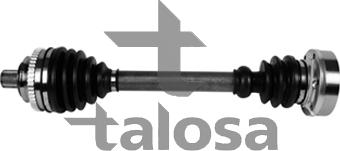 Talosa 76-20733 - Albero motore / Semiasse autozon.pro