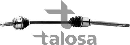 Talosa 76-20727 - Albero motore / Semiasse autozon.pro