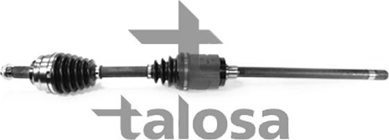 Talosa 76-BM-8009 - Albero motore / Semiasse autozon.pro