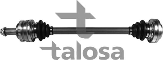 Talosa 76-BM-8007A - Albero motore / Semiasse autozon.pro