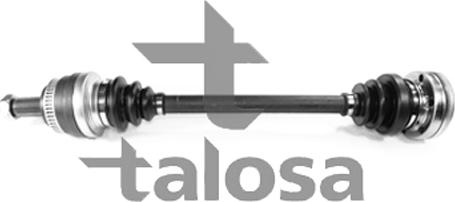 Talosa 76-BM-8012A - Albero motore / Semiasse autozon.pro