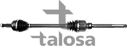 Talosa 76-CT-9955 - Albero motore / Semiasse autozon.pro