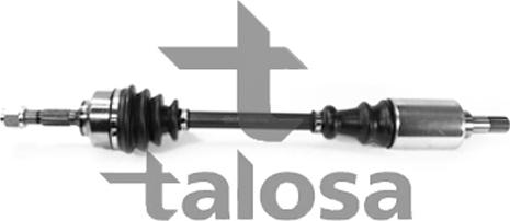 Talosa 76-CT-8001 - Albero motore / Semiasse autozon.pro