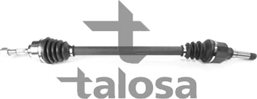 Talosa 76-CT-8008 - Albero motore / Semiasse autozon.pro