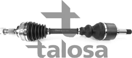 Talosa 76-CT-8030A - Albero motore / Semiasse autozon.pro