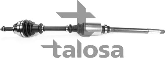 Talosa 76-CT-8027 - Albero motore / Semiasse autozon.pro