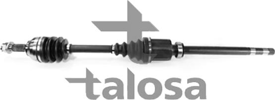 Talosa 76-FI-8061 - Albero motore / Semiasse autozon.pro