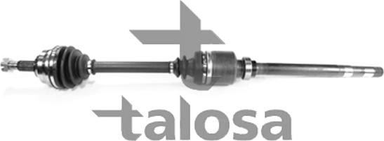 Talosa 76-FI-8080 - Albero motore / Semiasse autozon.pro