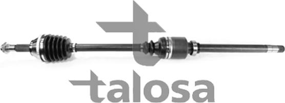 Talosa 76-FI-8082A - Albero motore / Semiasse autozon.pro