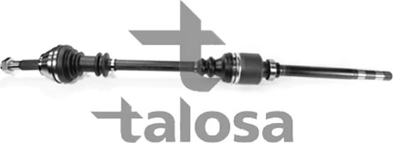 Talosa 76-FI-8020 - Albero motore / Semiasse autozon.pro